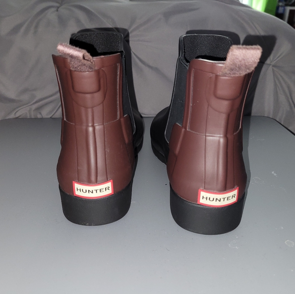 Hunter ankle boots - Picture 5 of 6